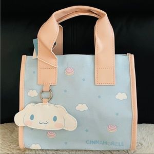 Sanrio Cinnamoroll Bento Bag
